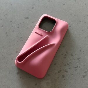 Pink Mode Phone Case